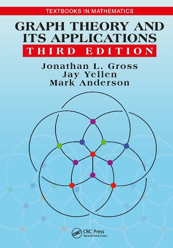 [object Object] «Graph Theory and Its Applications», авторів Джей Єллен, Джонатан Л. Гросс - фото №1