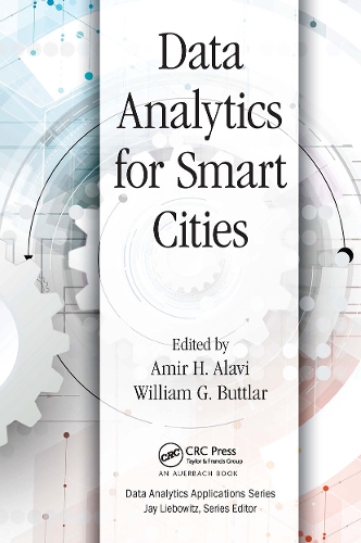 Паперова книга «Data Analytics for Smart Cities» - фото №1