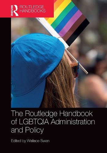 Бумажная книга «The Routledge Handbook of LGBTQIA Administration and Policy» - фото №1