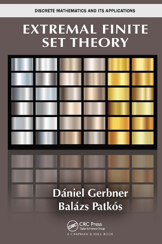 [object Object] «Extremal Finite Set Theory», авторов Балаж Паткос, Дэниел Гербнер - фото №1
