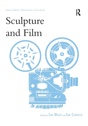 Паперова книга «Sculpture and Film» - фото №1
