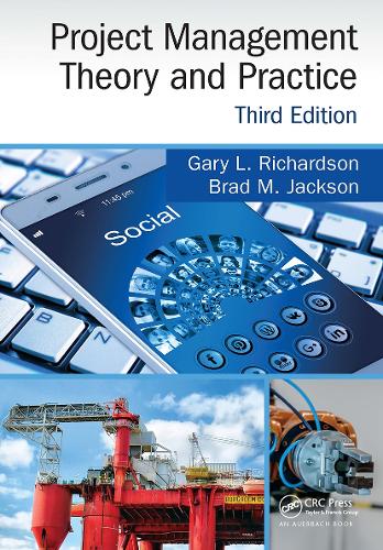 [object Object] «Project Management Theory and Practice, Third Edition», авторів Бред М. Джексон, Гері Л. Річардсон - фото №1