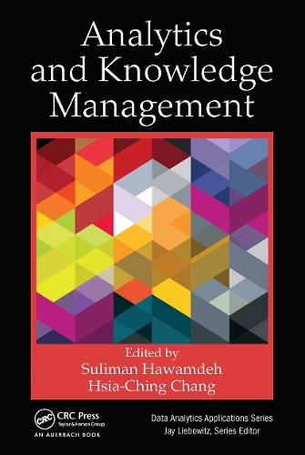[object Object] «Analytics and Knowledge Management» - фото №1
