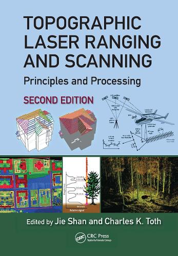 [object Object] «Topographic Laser Ranging and Scanning: Principles and Processing, Second Edition» - фото №1