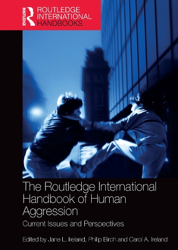 Бумажная книга «The Routledge International Handbook of Human Aggression: Current Issues and Perspectives» - фото №1