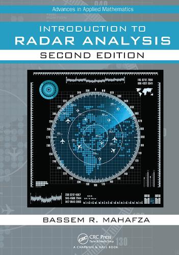[object Object] «Introduction to Radar Analysis», автор Бассем Р. Махафза - фото №1