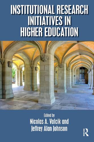 Паперова книга «Institutional Research Initiatives in Higher Education» - фото №1