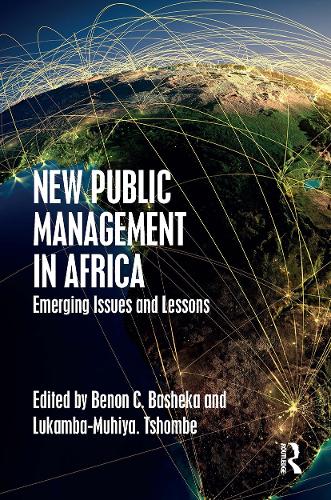Паперова книга «New Public Management in Africa: Emerging Issues and Lessons» - фото №1