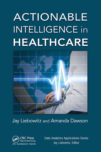 Паперова книга «Actionable Intelligence in Healthcare» - фото №1