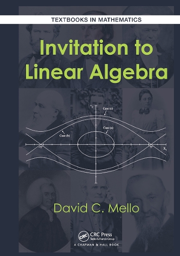 Бумажная книга «Invitation to Linear Algebra», автор Дэвид К. Мелло - фото №1