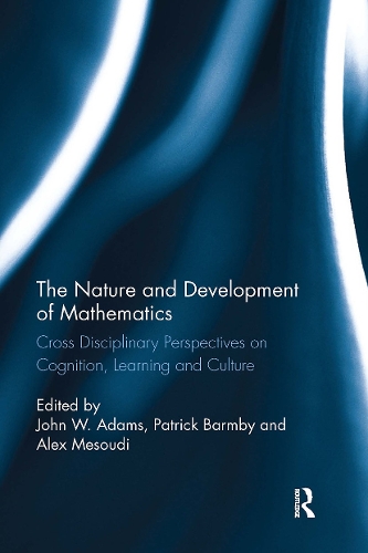 Паперова книга «The Nature and Development of Mathematics: Cross Disciplinary Perspectives on Cognition, Learning and Culture» - фото №1