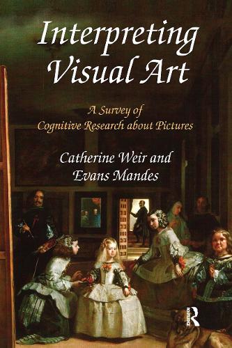 Бумажная книга «Interpreting Visual Art: A Survey of Cognitive Research About Pictures», авторов Кэтрин Вейр, Эванс Мандес - фото №1