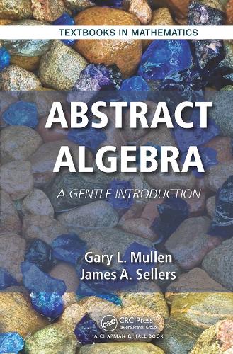 [object Object] «Abstract Algebra: A Gentle Introduction», авторів Гарі Л. Маллен, Джеймс А. Селлерс - фото №1