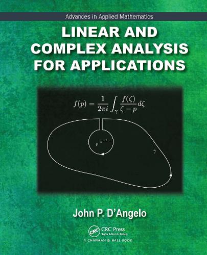 [object Object] «Linear and Complex Analysis for Applications», автор Джон П. Д'Анджело - фото №1