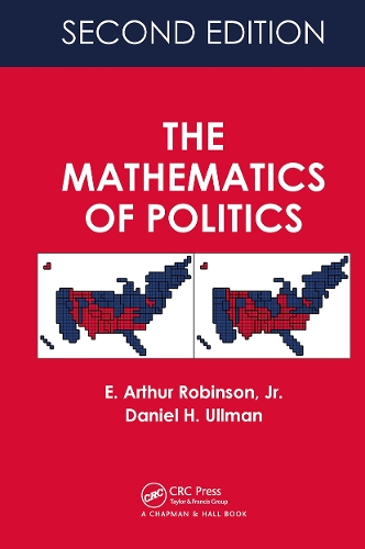 Бумажная книга «The Mathematics of Politics», авторов Дэниел Х. Ульман, Э. Артур Робинсон - фото №1