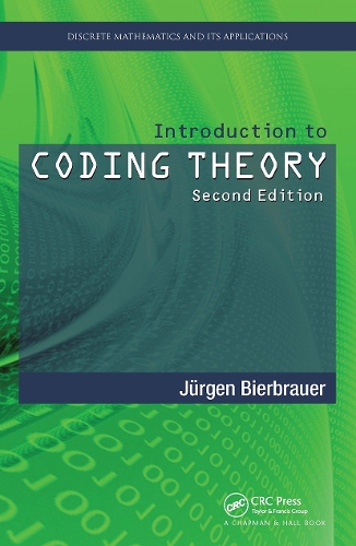 [object Object] «Introduction to Coding Theory», автор Юрген Бірбрауер - фото №1