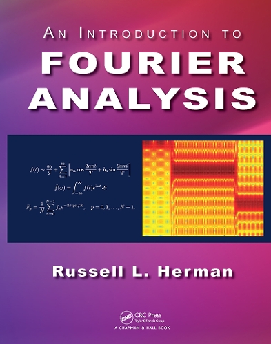 [object Object] «An Introduction to Fourier Analysis», автор Рассел Л. Герман - фото №1