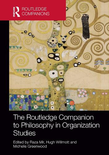 Бумажная книга «The Routledge Companion to Philosophy in Organization Studies» - фото №1