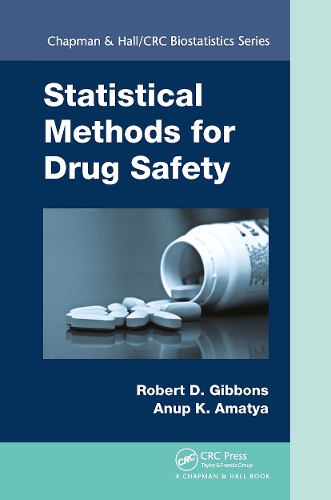 Бумажная книга «Statistical Methods for Drug Safety», авторов Ануп Аматья, Роберт Д. Гиббонс - фото №1