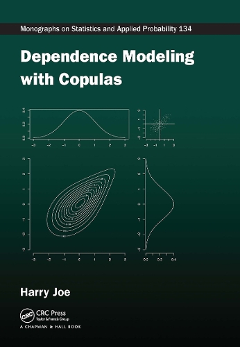 [object Object] «Dependence Modeling with Copulas», автор Гарри Джо - фото №1