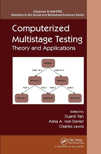 Бумажная книга «Computerized Multistage Testing: Theory and Applications» - фото №1