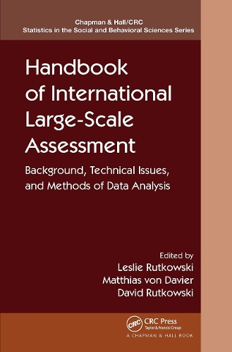 Бумажная книга «Handbook of International Large-Scale Assessment: Background, Technical Issues, and Methods of Data Analysis» - фото №1
