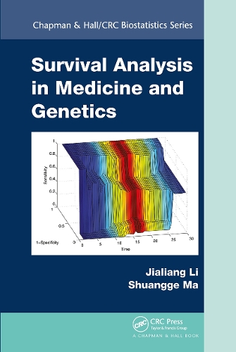 Паперова книга «Survival Analysis in Medicine and Genetics», авторів Цзялян Лі, Шуанге Ма - фото №1