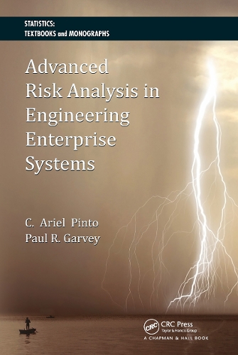 [object Object] «Advanced Risk Analysis in Engineering Enterprise Systems», авторів Сезар Аріель Пінто, Пол Р. Гарві - фото №1