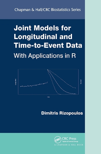 [object Object] «Joint Models for Longitudinal and Time-to-Event Data: With Applications in R», автор Дімітріс Різопулос - фото №1