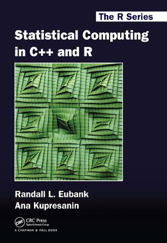 [object Object] «Statistical Computing in C++ and R», авторів Ана Купресанін, Рендалл Л. Юбенк - фото №1