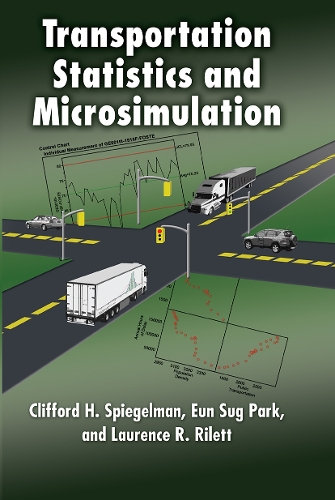Бумажная книга «Transportation Statistics and Microsimulation», авторов Клиффорд Шпигельман, Пак Ын Суг, Лоуренс Р. Рилетт - фото №1