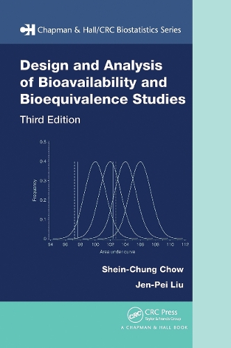 [object Object] «Design and Analysis of Bioavailability and Bioequivalence Studies», авторов Джен-Пей Лю, Шейн-Чунг Чоу - фото №1