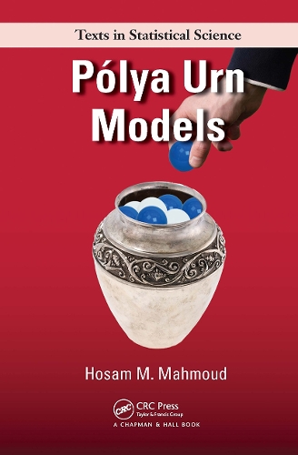 Паперова книга «Polya Urn Models», автор Хосам Махмуд - фото №1