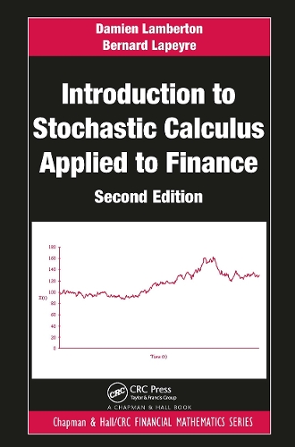 [object Object] «Introduction to Stochastic Calculus Applied to Finance», авторів Бернар Лапейр, Дем'єн Ламбертон - фото №1