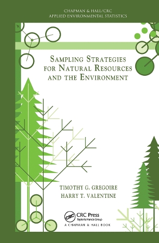 [object Object] «Sampling Strategies for Natural Resources and the Environment», авторів Гаррі Т. Валентайн, Тімоті Г. Грегуар - фото №1