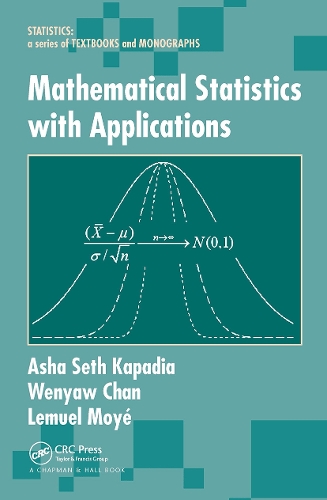 [object Object] «Mathematical Statistics With Applications», авторов Аша Сет Кападия, Лемюэль А. Мойе, Вэньяу Чан - фото №1