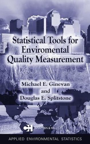 [object Object] «Statistical Tools for Environmental Quality Measurement», авторів Дуглас Е. Сплітстоун, Майкл Е. Гіневан - фото №1