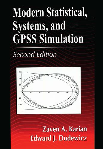 Бумажная книга «Modern Statistical, Systems, and GPSS Simulation, Second Edition», авторов Эдвард Дж. Дудевич, Завен А. Кариан - фото №1