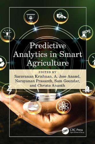 Бумажная книга «Predictive Analytics in Smart Agriculture» - фото №1