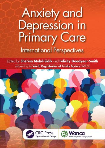 Бумажная книга «Anxiety and Depression in Primary Care: International Perspectives» - фото №1