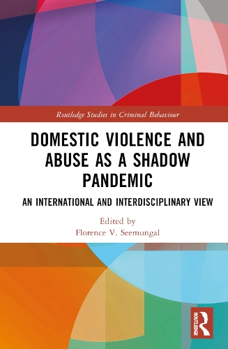 Бумажная книга «Domestic Violence and Abuse as a Shadow Pandemic: An International and Interdisciplinary View» - фото №1