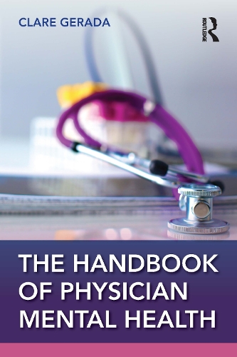 Бумажная книга «Handbook of Physician Mental Health», автор Клэр Герада - фото №1
