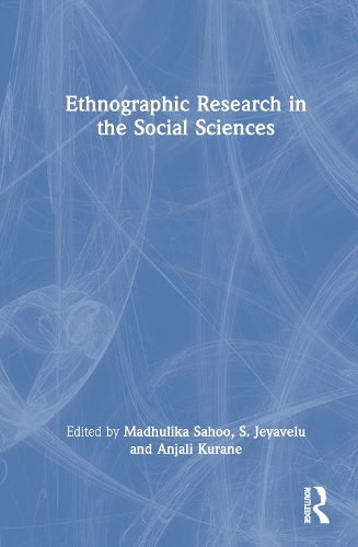 Бумажная книга «Ethnographic Research in the Social Sciences» - фото №1