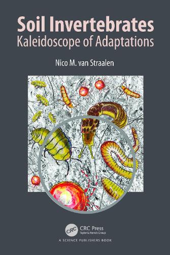 Бумажная книга «Soil Invertebrates: Kaleidoscope of Adaptations», автор Нико М. ван Страален - фото №1