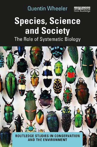 Бумажная книга «Species, Science and Society: The Role of Systematic Biology», автор Квентин Уилер - фото №1