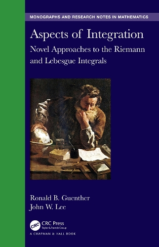 [object Object] «Aspects of Integration: Novel Approaches to the Riemann and Lebesgue Integrals», авторів Джон В. Лі, Рональд Б. Гюнтер - фото №1