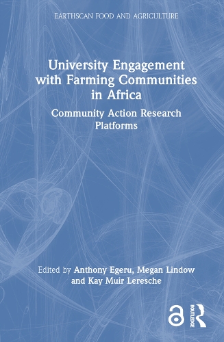 Паперова книга «University Engagement with Farming Communities in Africa: Community Action Research Platforms» - фото №1