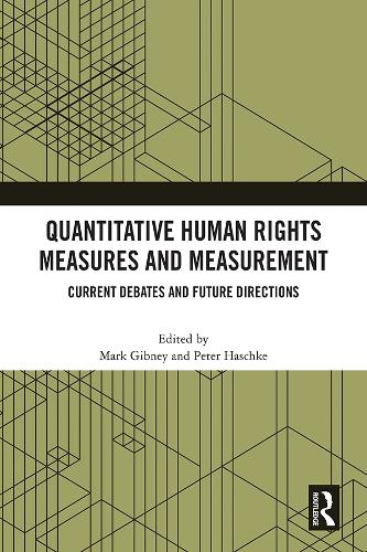 Бумажная книга «Quantitative Human Rights Measures and Measurement: Current Debates and Future Directions» - фото №1