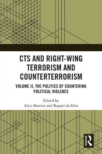 Паперова книга «CTS and Right-Wing Terrorism and Counterterrorism: Volume II, The Politics of Countering Political Violence» - фото №1