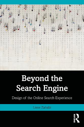 Паперова книга «Beyond the Search Engine: Design of the Online Search Experience», автор Ліз Захабі - фото №1